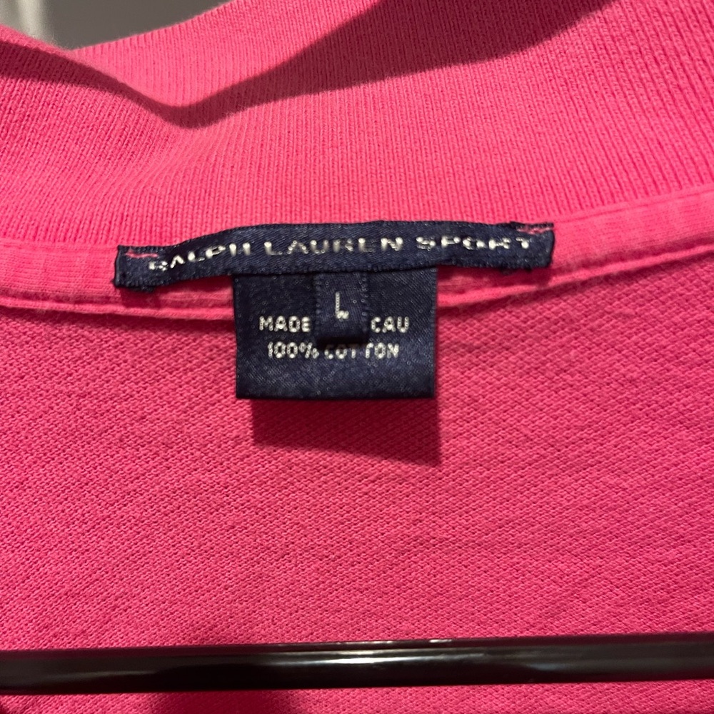 Vintage Ralph Lauren Sport polo - Picture 2 of 6